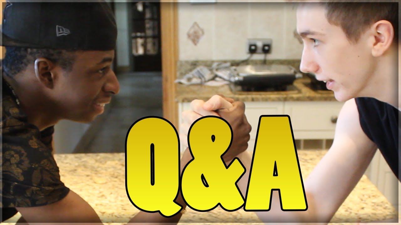 Q&A SIDEMEN EDITION | WITH TBJZL