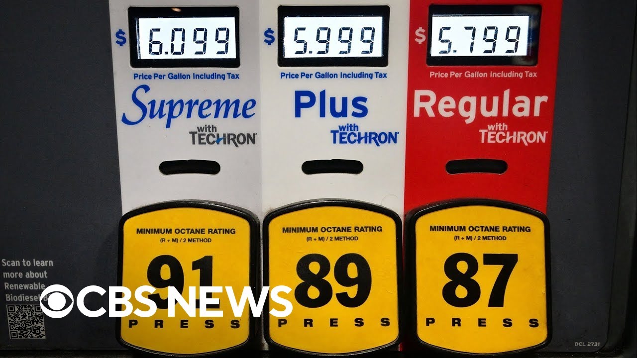 Gas price spike leads to rise in Consumer Price Index, possibly signaling interest rate hike