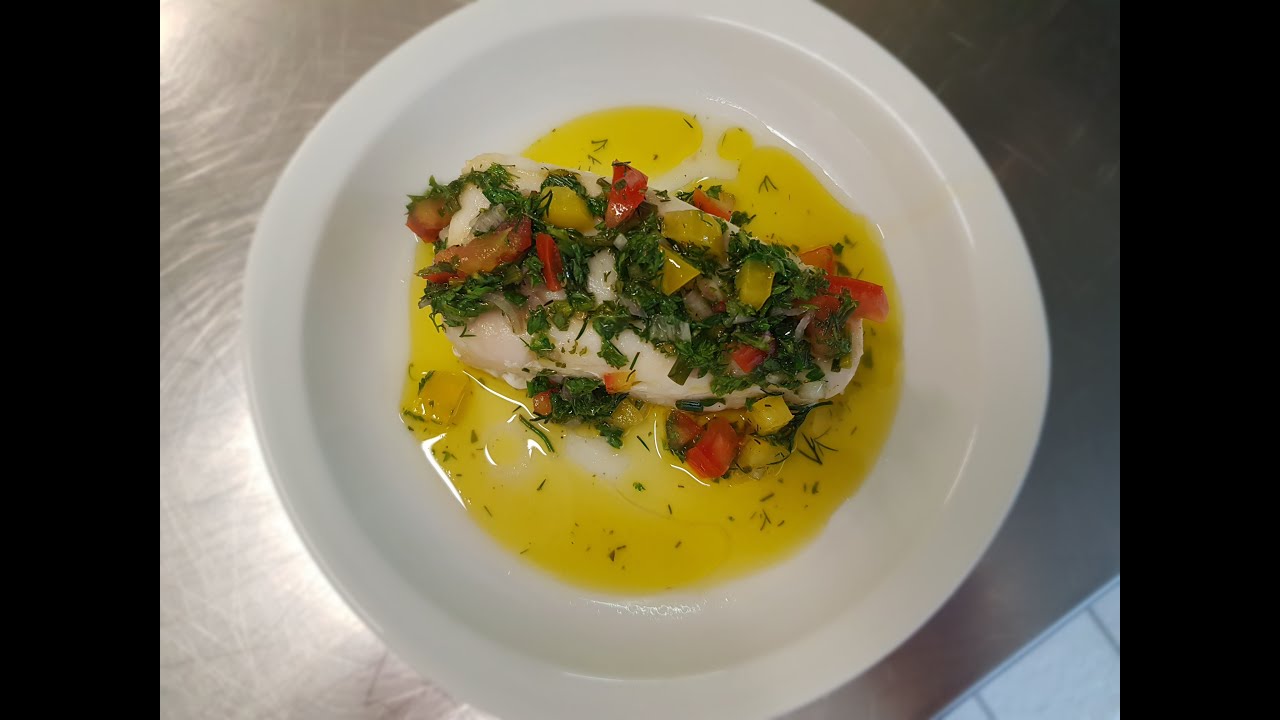 sauce vierge pour cuisine collective #cantine, #food, #homemade, #recette, #faitmaison, #home