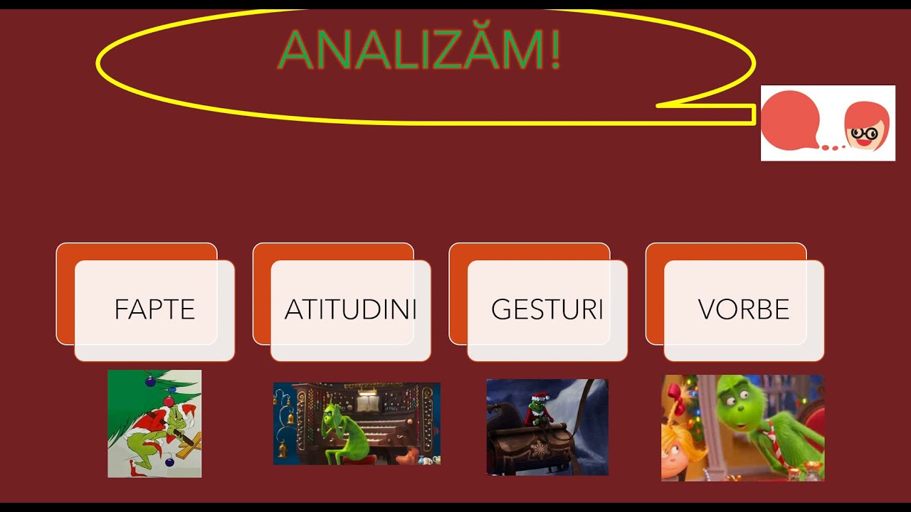 Cum a furat Grinch Crăciunul