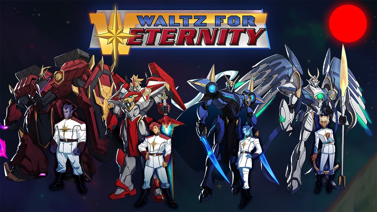 [New Campaign] Waltz for Eternity Ep. 2 | Mecha Knights D&D | NeonRPG.com for Free Dice!