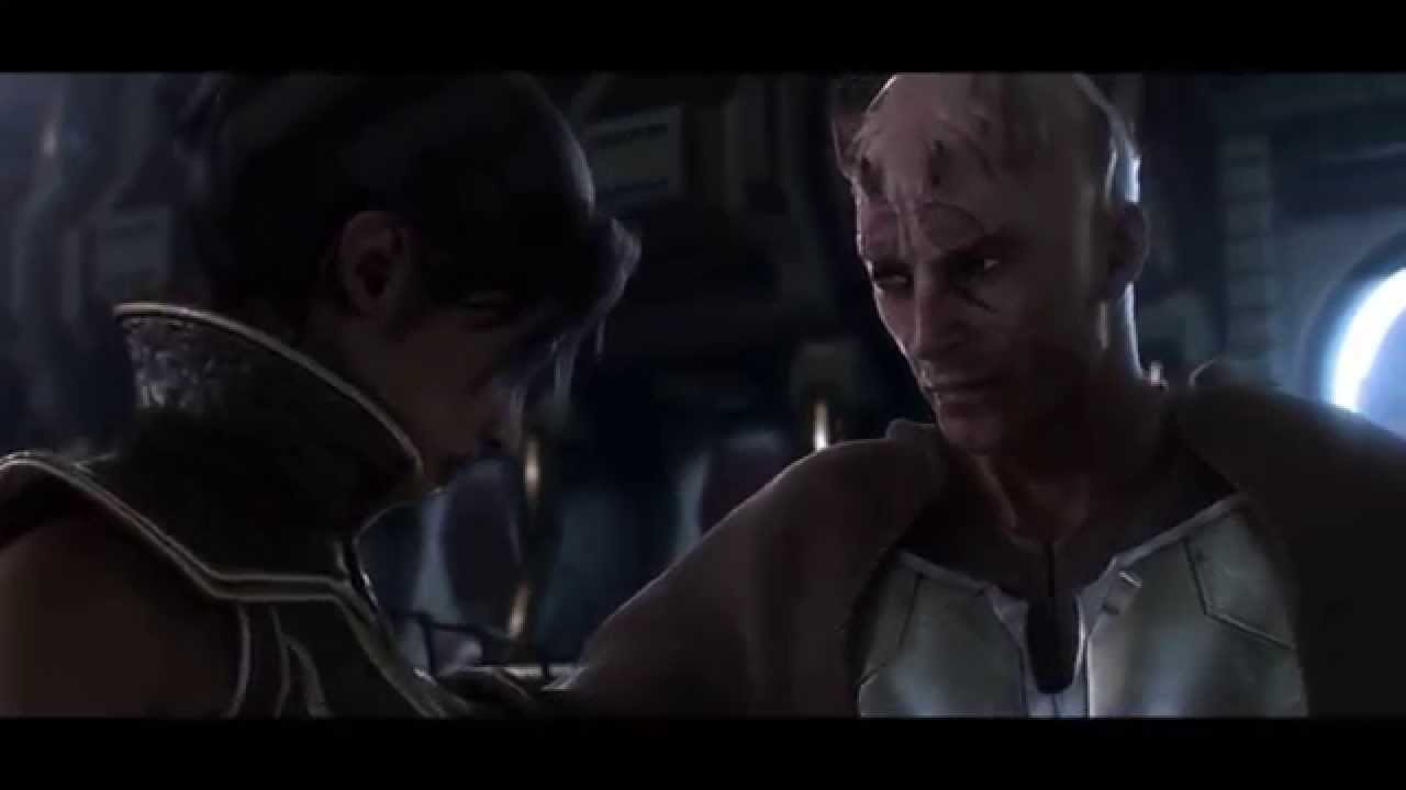 Satele Shan and Kao Cen Darach vs Lord Vindican and Darth Malgus