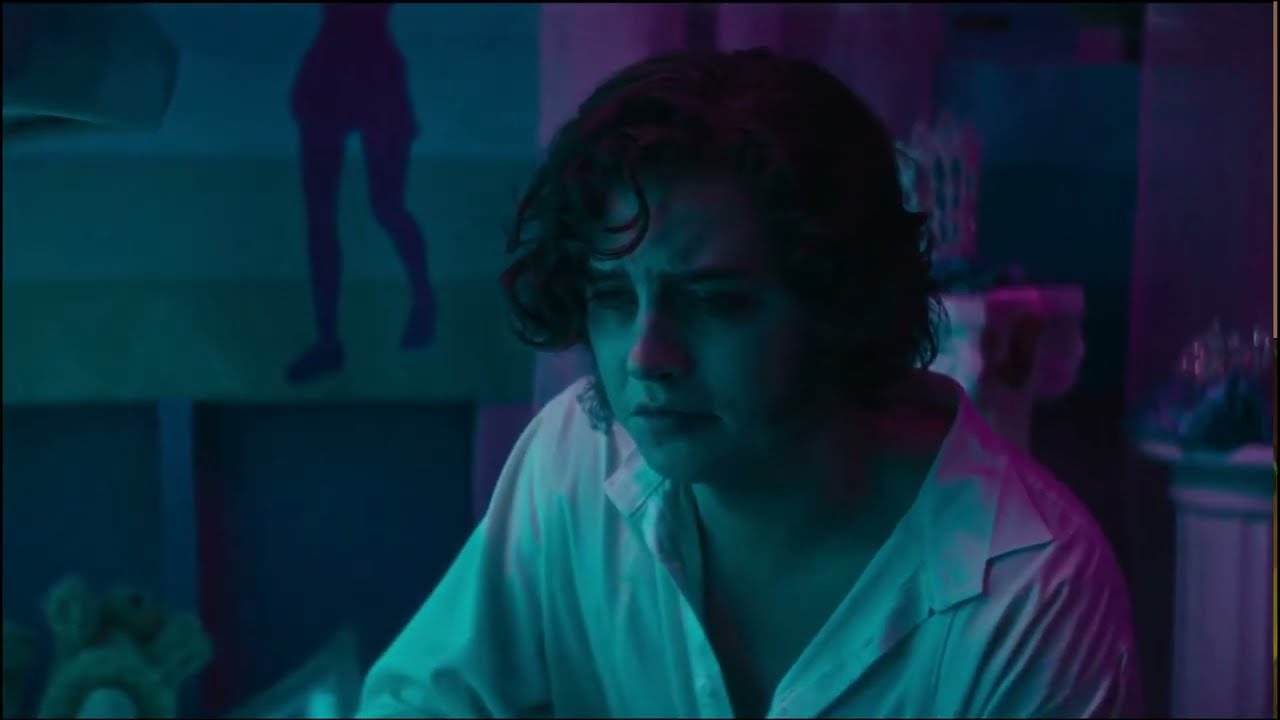 Uma Frankenstein Munster music video
