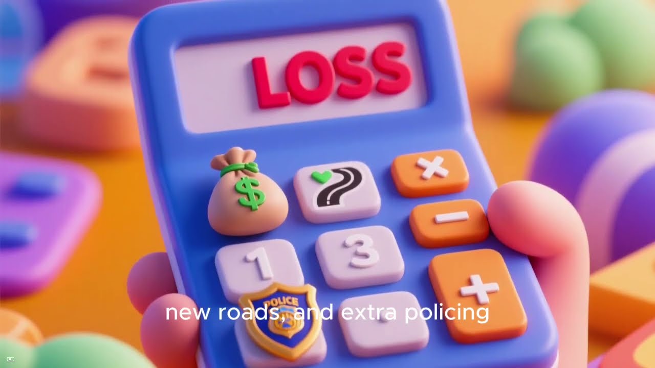 Insentives   So why doesn’t the math add up