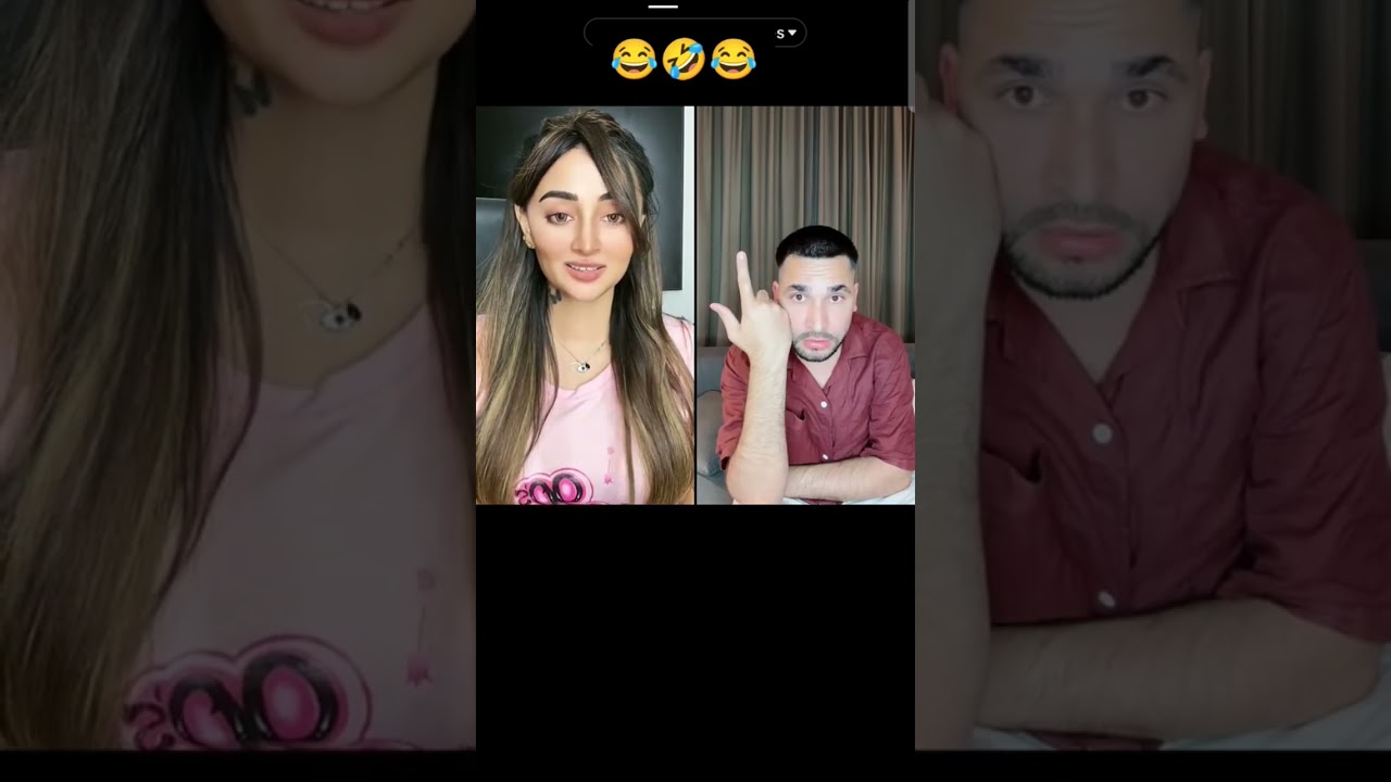 waliullah and Reshma 🤣🥳❤️ #wali