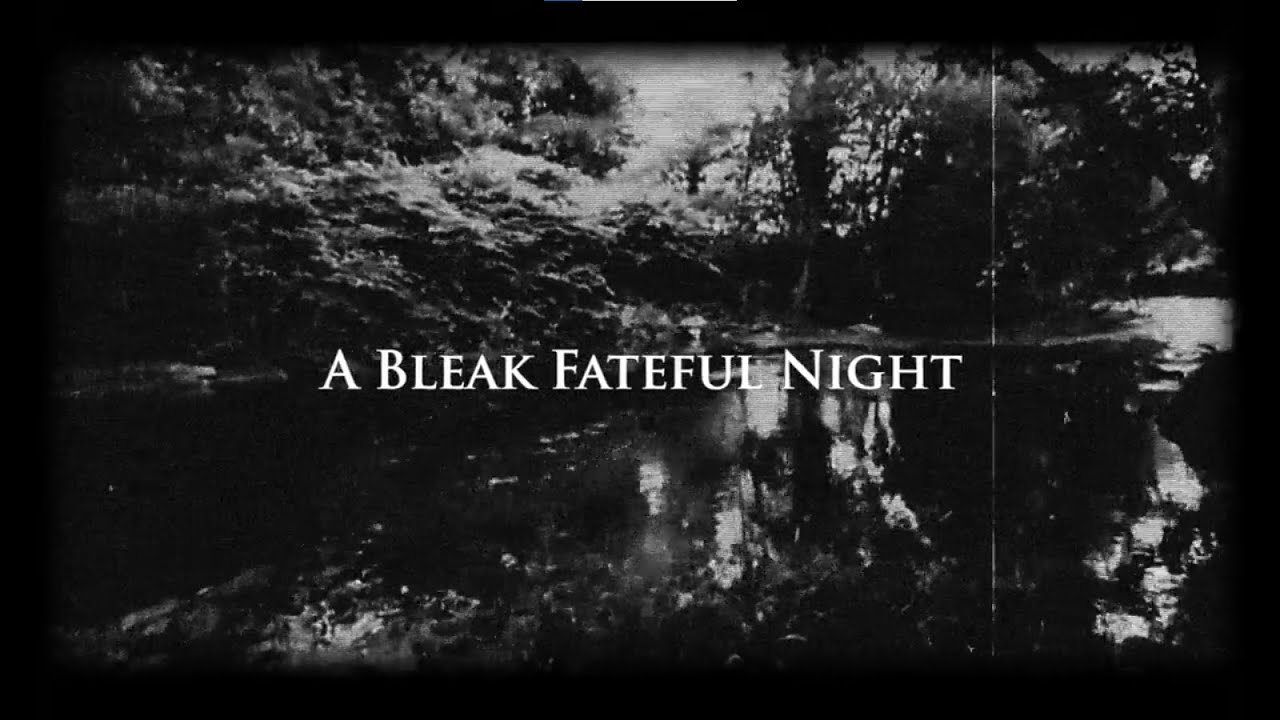 My Silent Wake | A Bleak Fateful Night (Official Video)