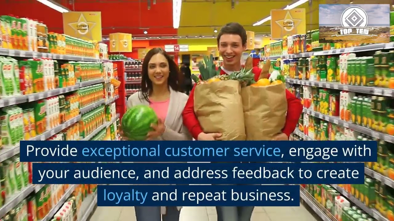 Top Ten Essential Thing Every Business Owner should know