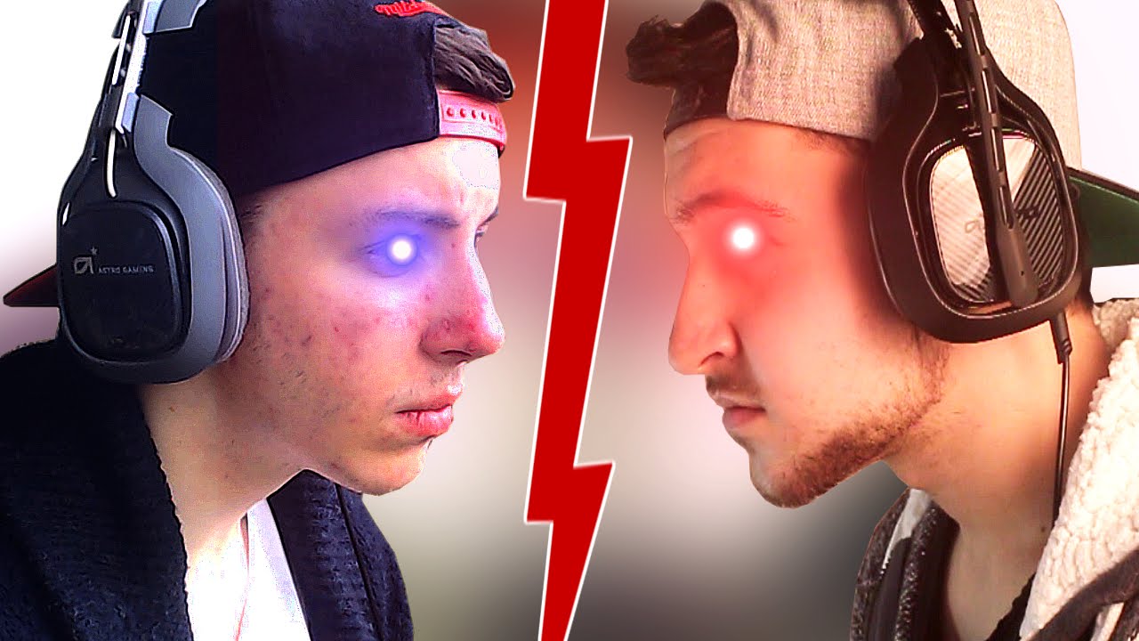 Das legendärste 1vs1!