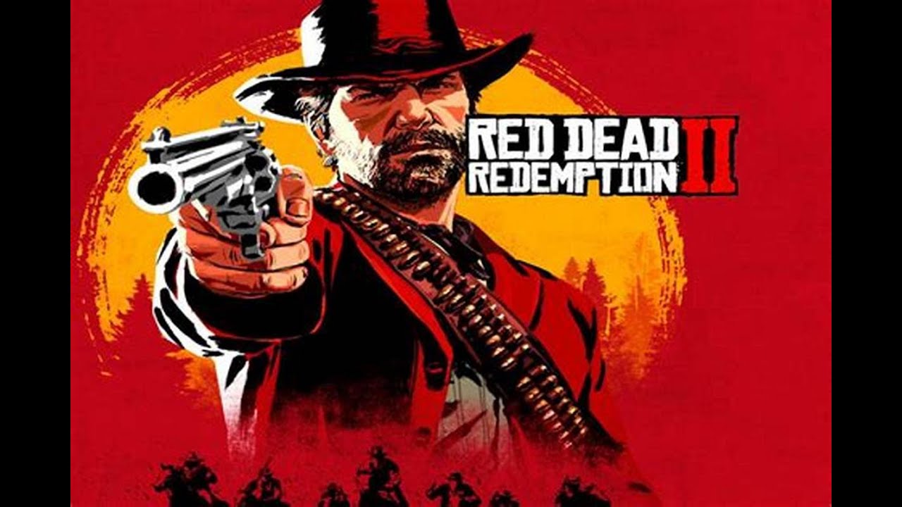 Dr. John Marton's Red Dead Redemption 2 Live Stream.
