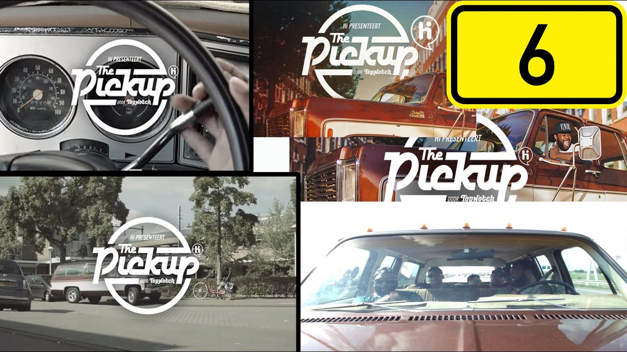 Zij Is De Duivel - Hi The Pickup Sessie #6 HQ (Lyric)