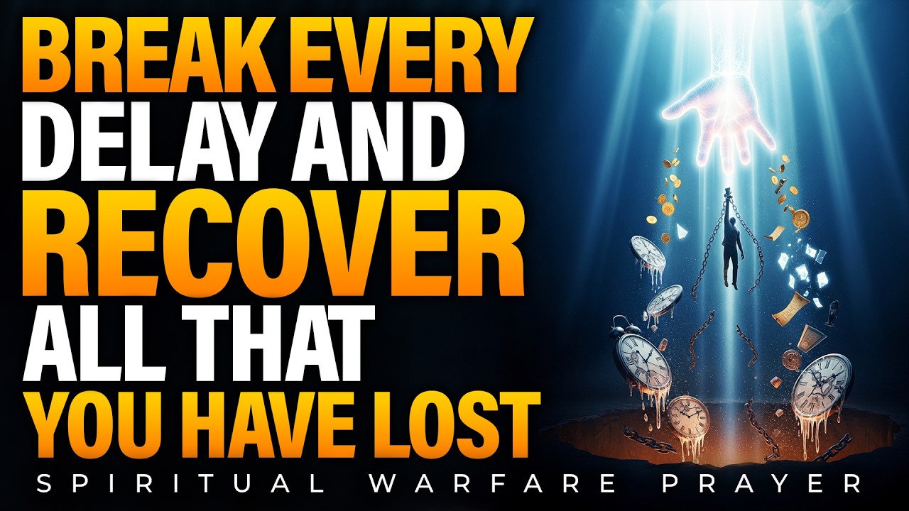 Break Every Demonic Wall Blocking You | Recover ALL That The Enemy Has Stolen From You