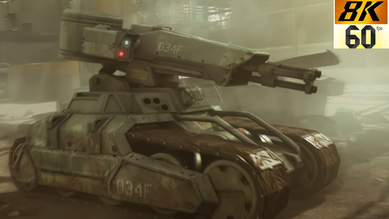 Frontlines: Fuel of War (2008) - Cinematic Trailer (Remastered CGI 8K 60FPS)