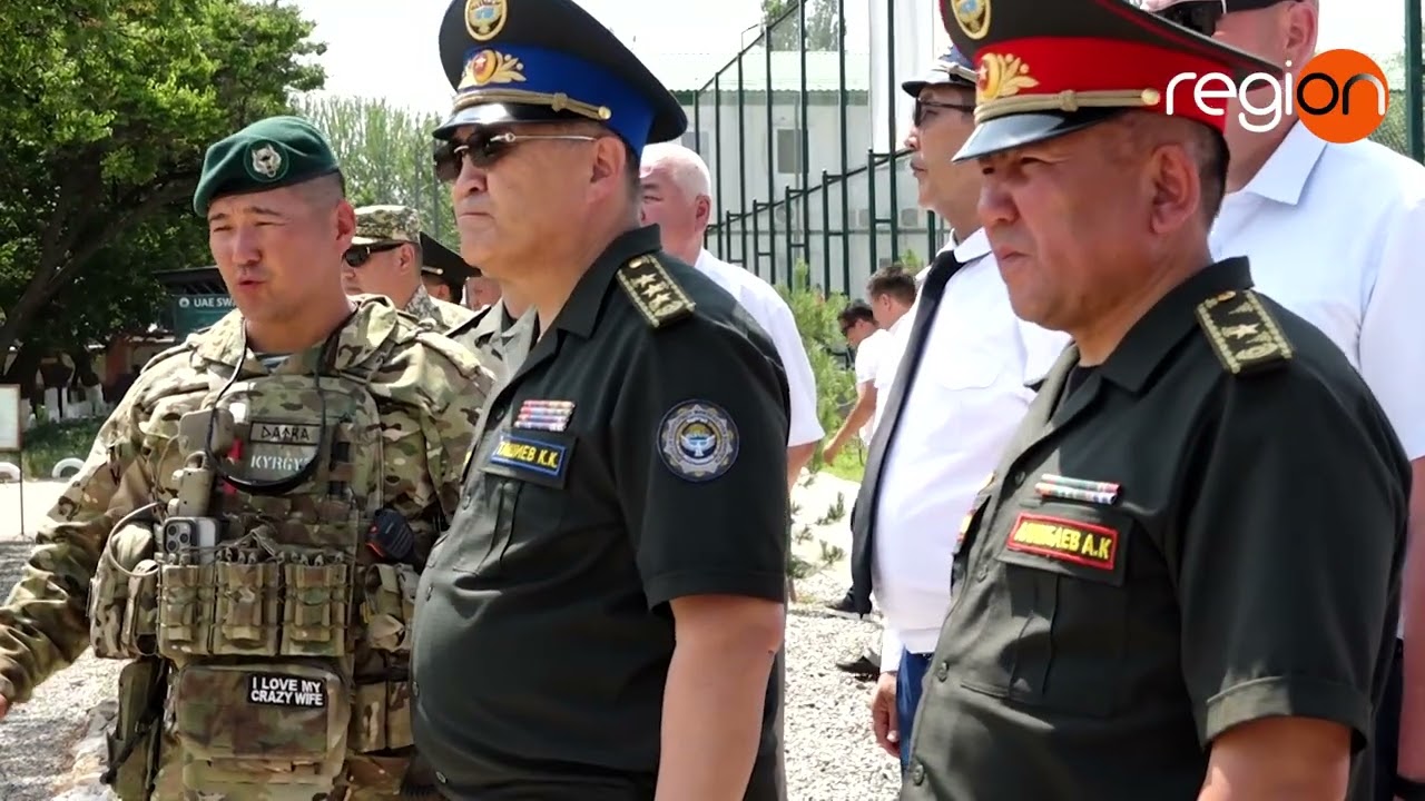 Камчыбек Ташиев 