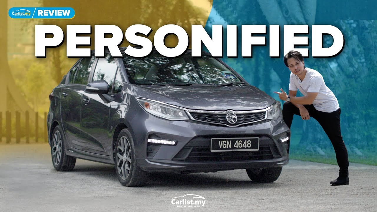 Обзор Proton Persona 2024 года — лучший «стартовый представительский автомобиль» для малазийцев?