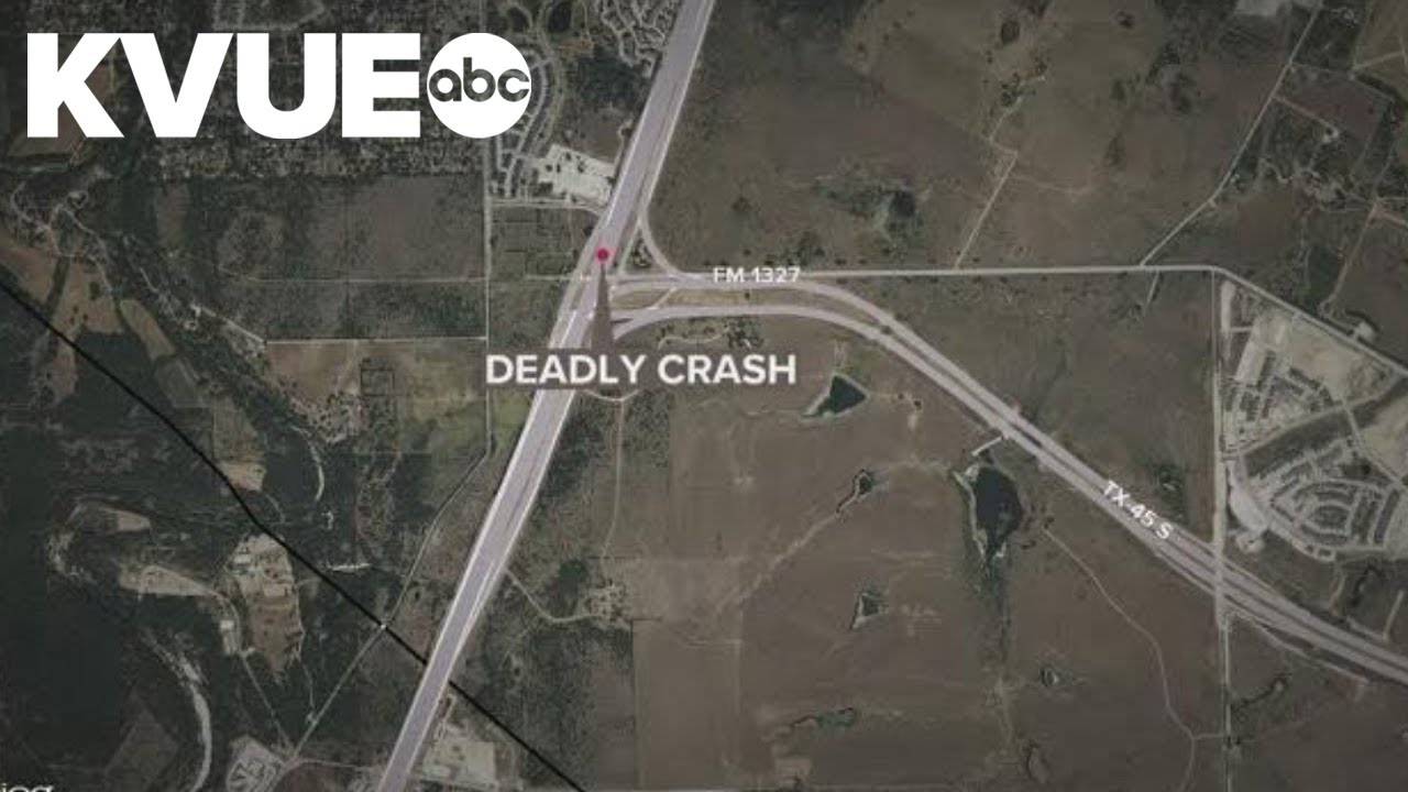 Victim identified in deadly crash near I-35 in South Austin