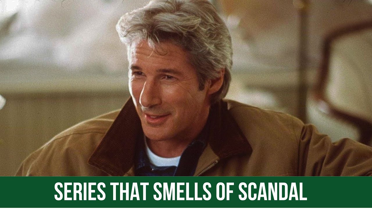 Ben Stiller and Richard Gere in a series that smells of scandal