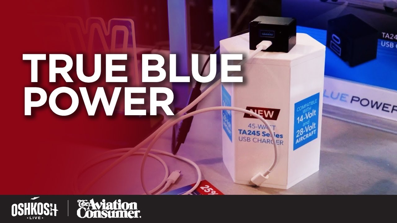 Oshkosh Live 2025: True Blue Power