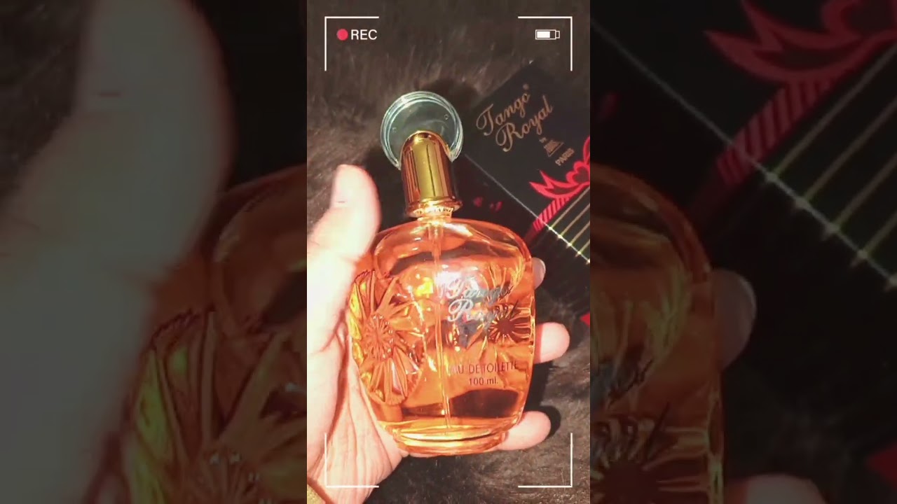 TANGO ROYAL BY Trans PARIS 
