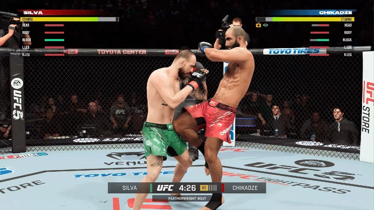 UFC 5