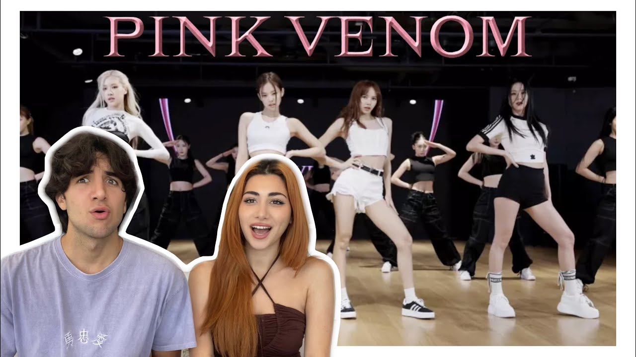 BLACKPINK - ‘Pink Venom’ DANCE PRACTICE VIDEO REACTION!!