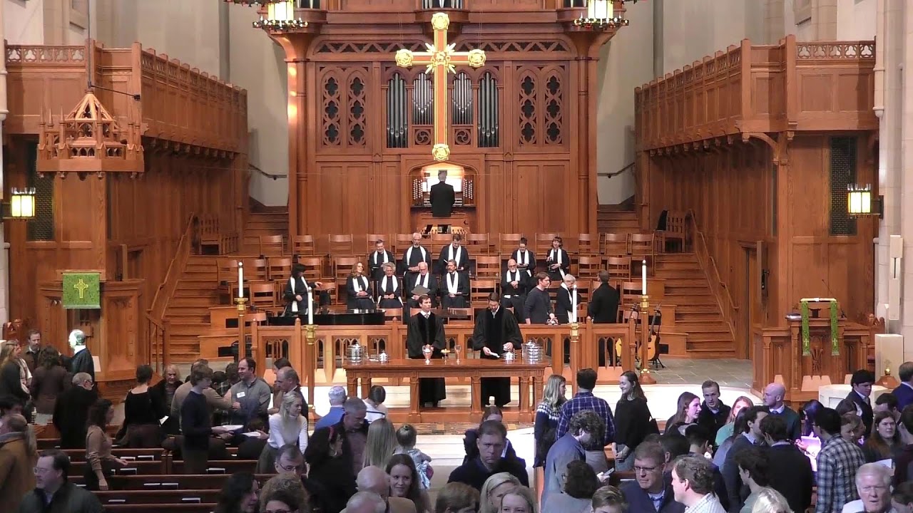 Sunday Worship | Covenant Presbyterian Church, Nashville, TN