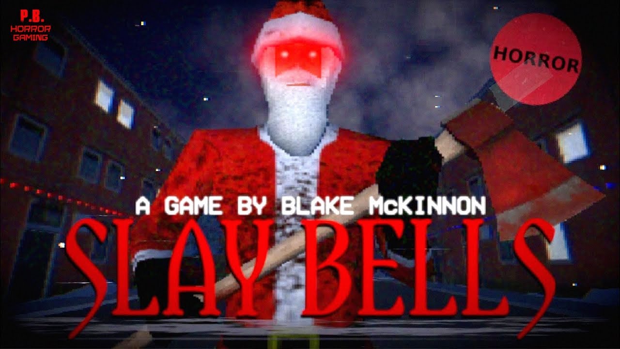 SLAY BELLS | Full Gameplay Walkthrough No Commentary