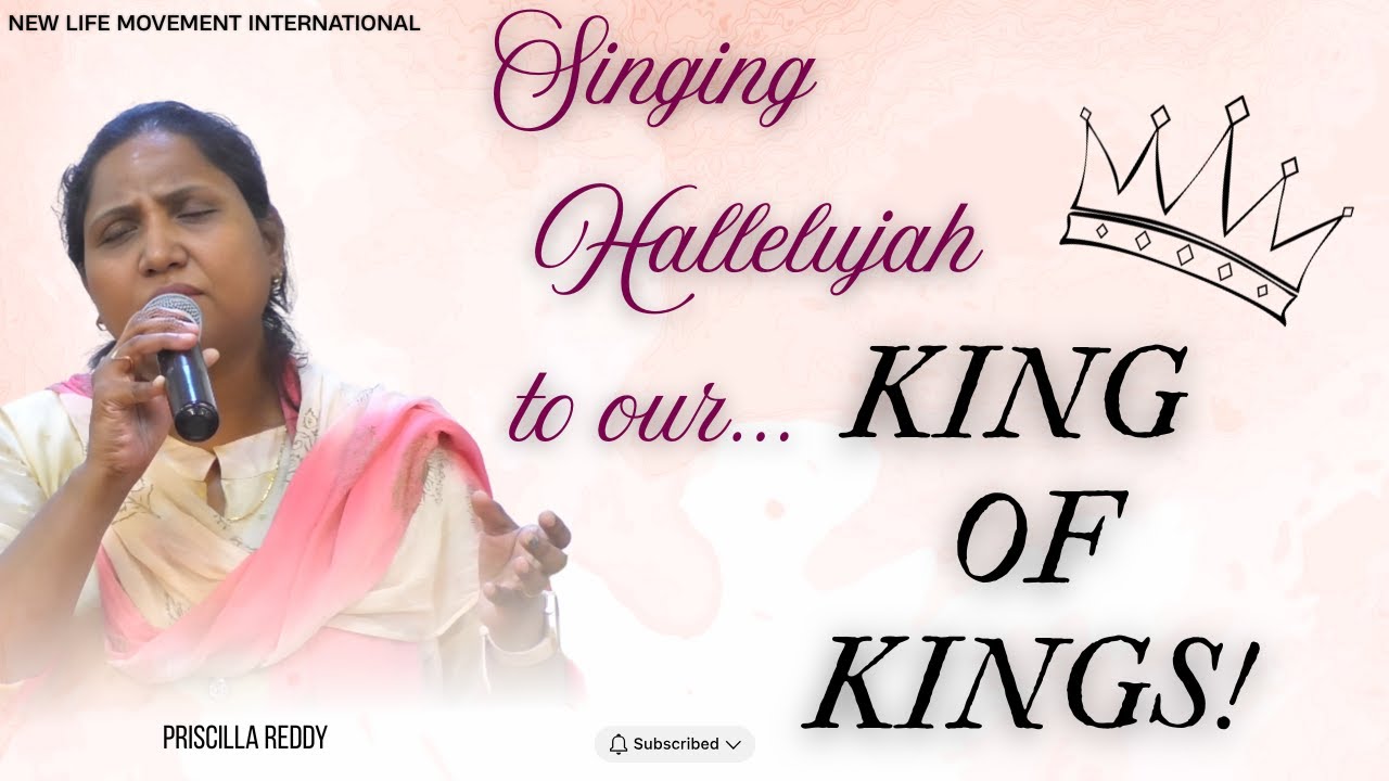 Sunday Worship | Worshipping our Living Hope | Priscilla Reddy | LIVE Worship |  NLMI Church Thane