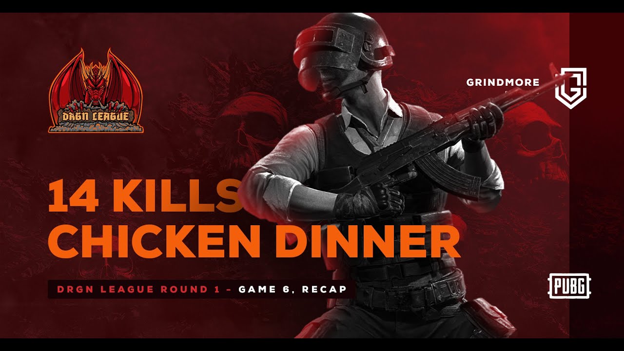 DRGN League S4 - R1 Game 6, Recap /Grindmore
