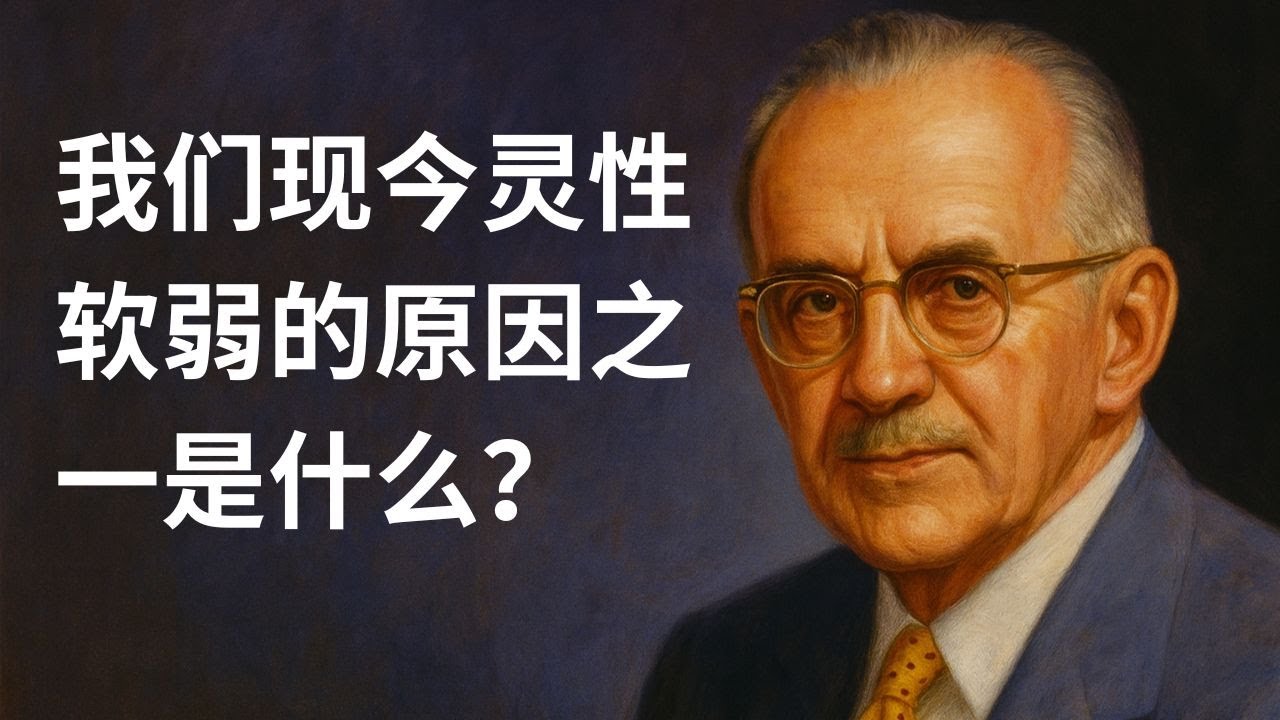 我们现今灵性软弱的原因之一是什么？