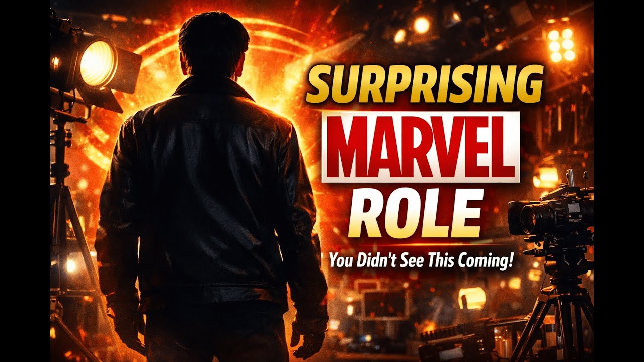 This Marvel Casting Twist Shocked Everyone 🤯 | Wonder Man Explained