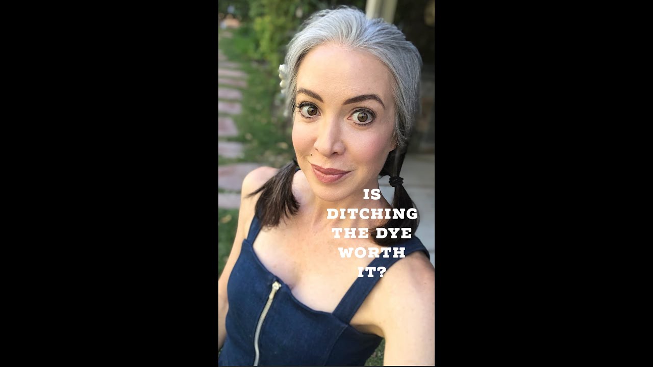 Is Ditching the dye worth it?