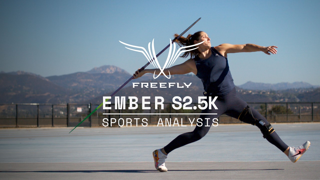 Freefly Ember S2.5K | Спортивный анализ