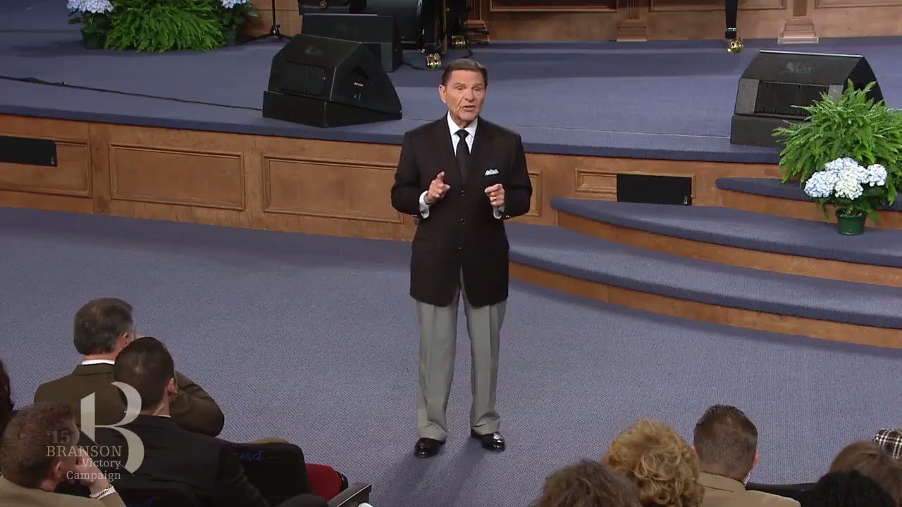 2015 Branson Victory Campaign: Faith, Anointings and Divine Connections (9:00 a.m.)