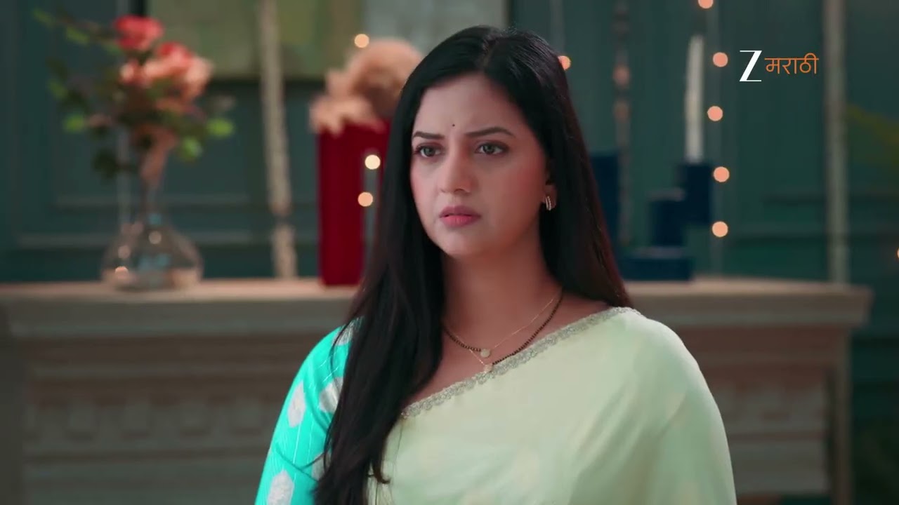 Veen Doghatli Hi Tutena | Ep - 96 | Preview | Nov 21 2025 | Zee Marathi