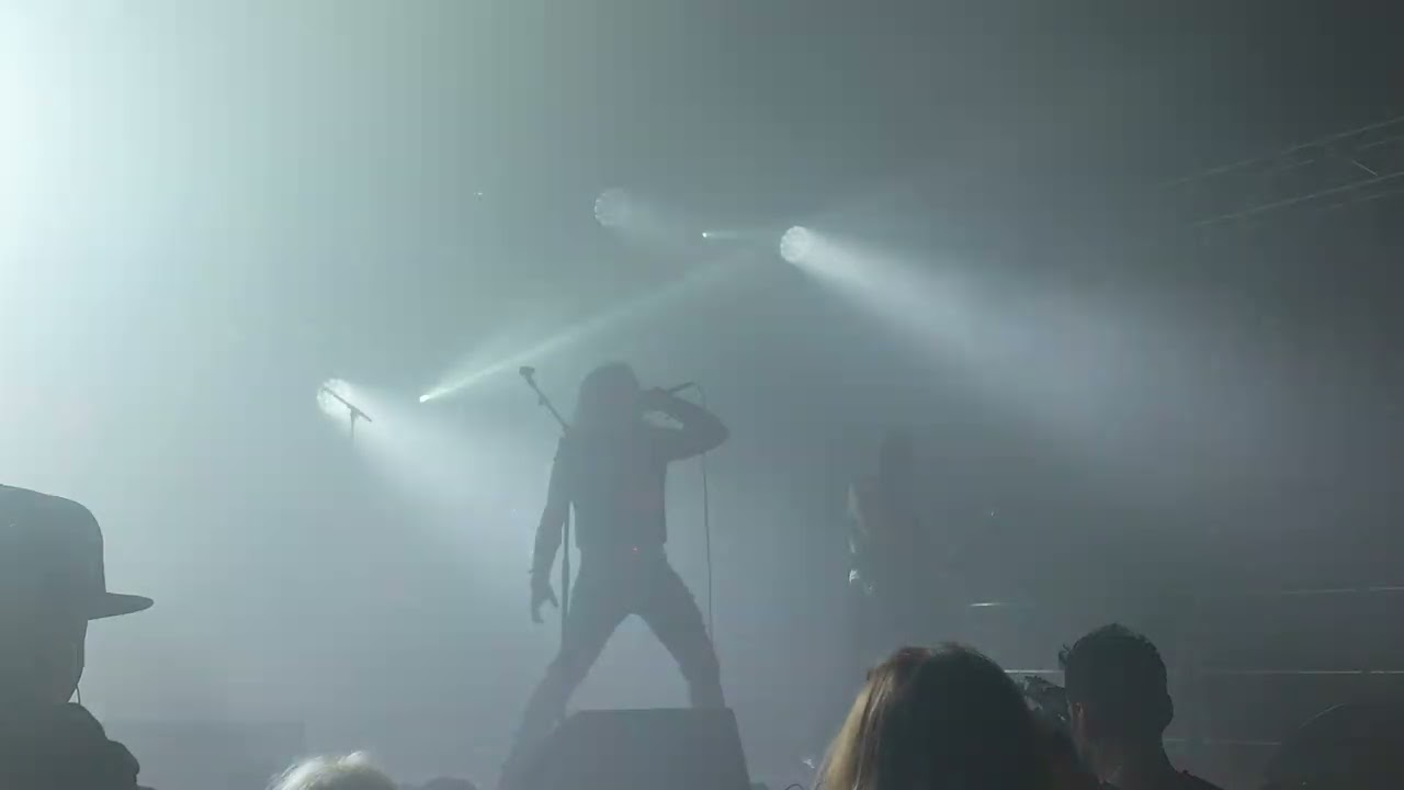 Horna - 30th anniversary at Steelfest 2024, night 1