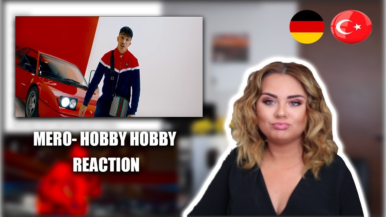 MERO- HOBBY HOBBY #REACTION| BEST FLOW IN GERMANY?