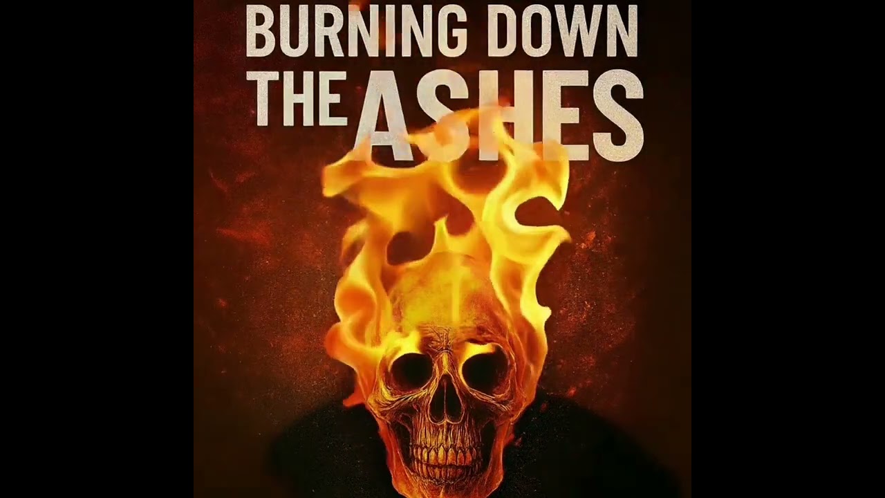 Ashes of my war (Official Lyric Video) #metalcore #rock #metalmusic