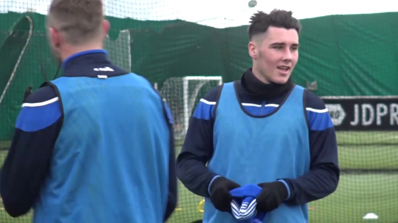 Feature | Pools Train At The Domes