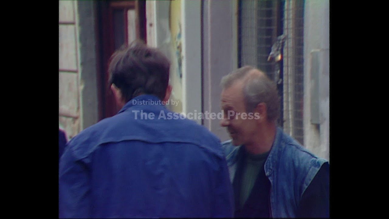 Bosnia Rushes Belgrade Tape 7