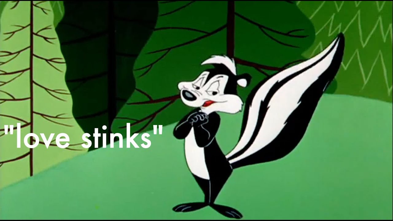 Pepé le Pew in 