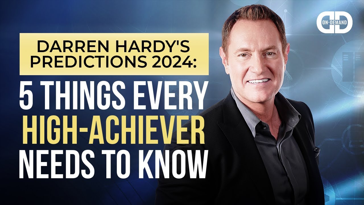 Mastering 2024: The Five Essential Skills for the Year Ahead