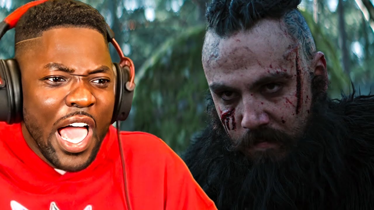 WHY DOES THIS LOOK BETTER THAN A MARVEL MOVIE?