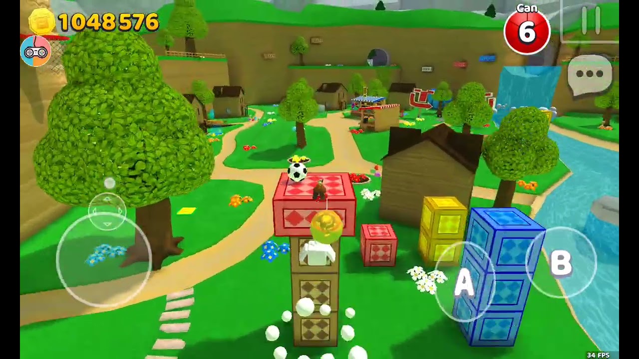 İlk videom süper bear adventure