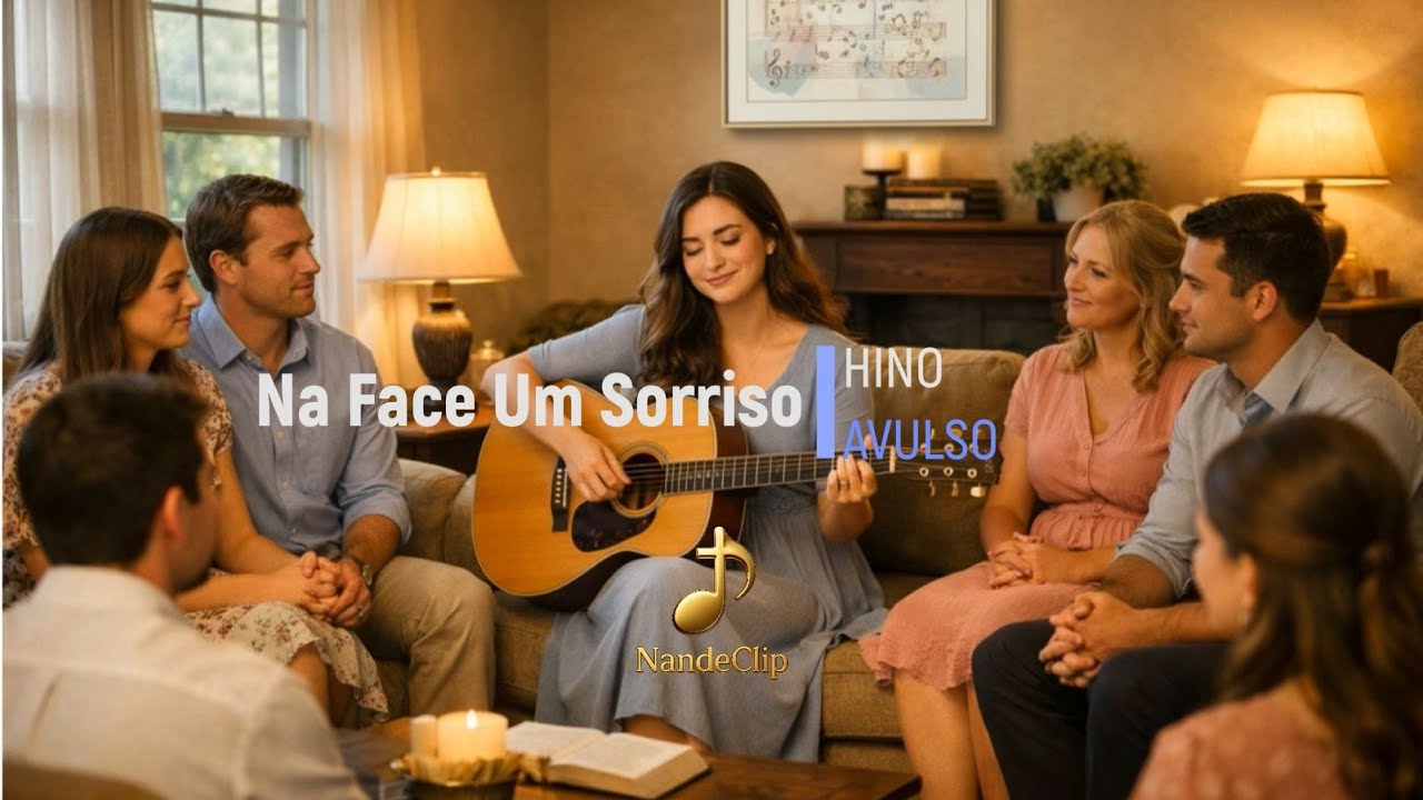 Você sorri por fora, mas chora por dentro? Deus tem um consolo para você (Na Face Um Sorriso)