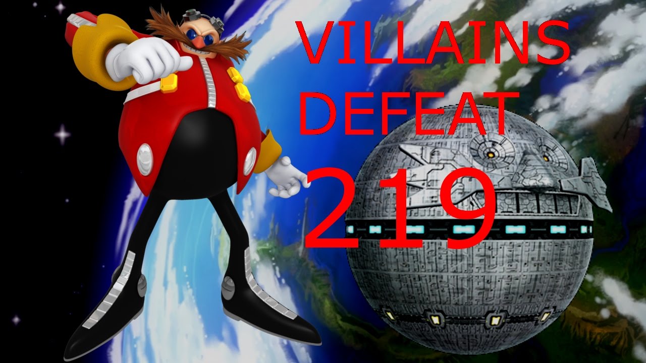 Villains Defeat 219