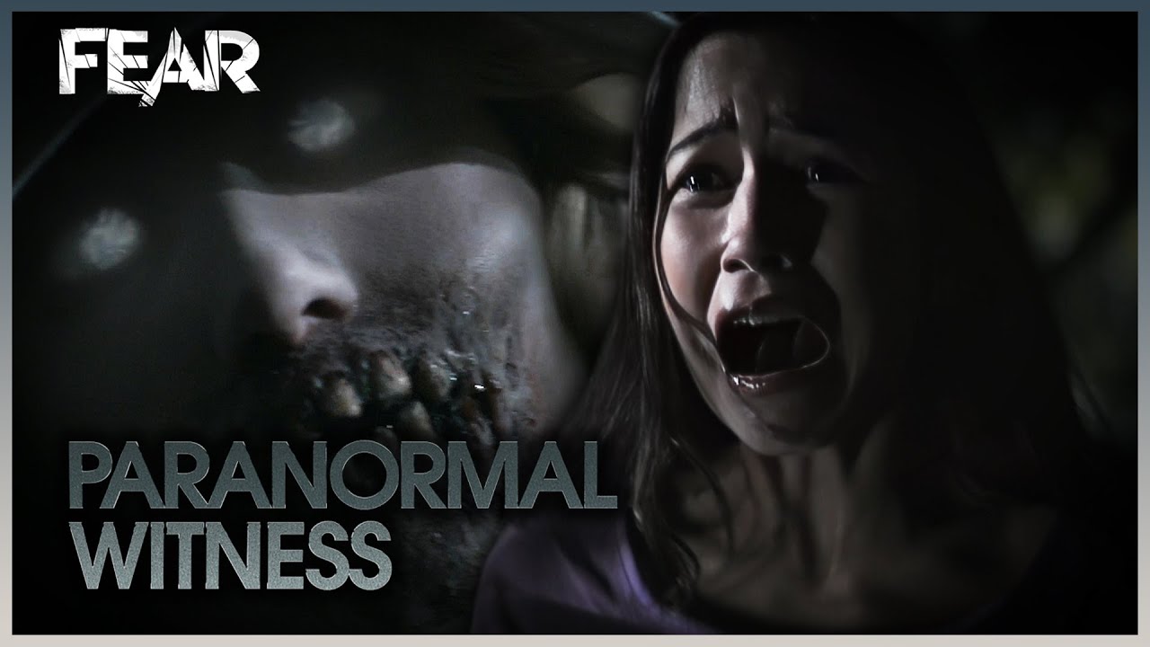 Encountering The Hollywood Sign Ghost | Paranormal Witness | Real Fear