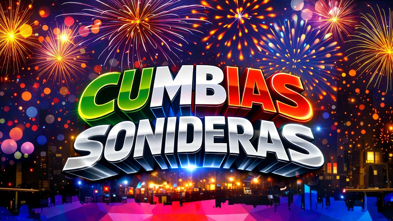 ⚡ PURAS CUMBIAS SONIDERAS BIEN PERRONAS | Mega Mix De Barrio Para Bailar Toda La Noche Sin Descanso