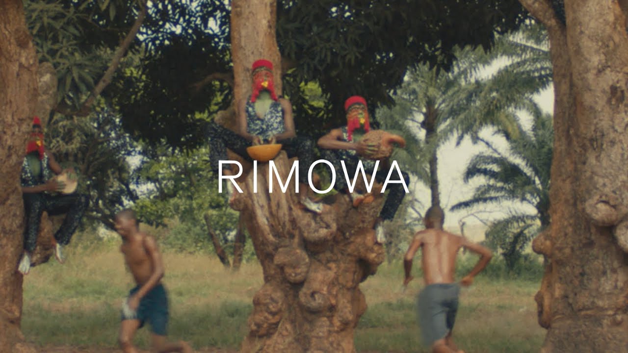 RIMOWA I Travel Nigeria through 'NDEWO’ by Daniel Obasi
