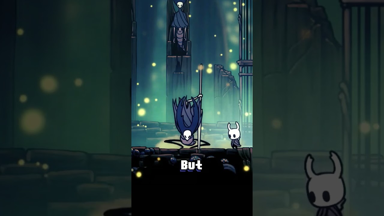 Как легко победить Лордов-Богомолов в Hollow Knight