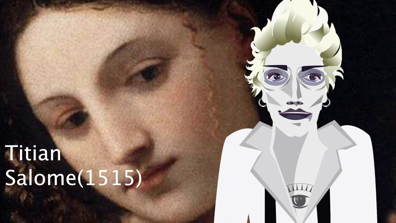 Doc Hammer talks about art, pt 2